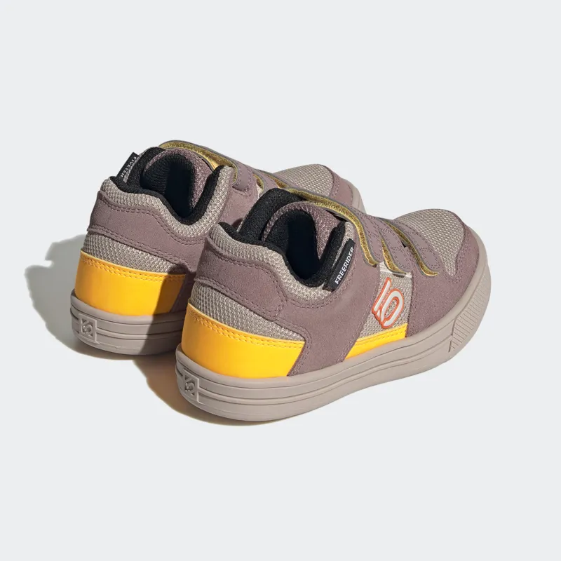 Five-Ten Freerider Kids VCS MTB Flat Shoe in Mutli